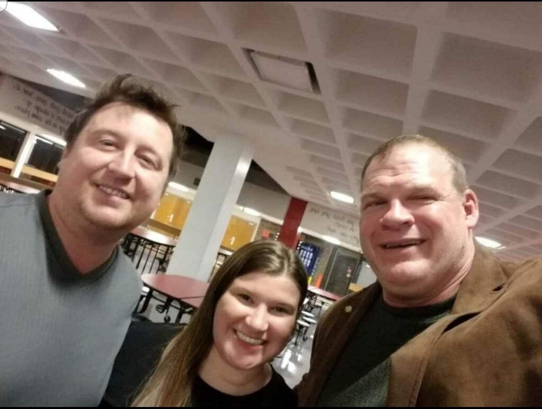 the_winfrees's tweet image. Always a pleasure @GlennJacobsTN!