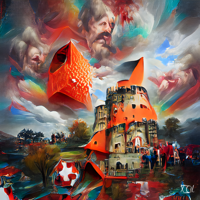 X-A.I. NFT tweet media