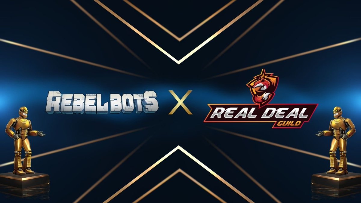 Rebel Bots tweet media