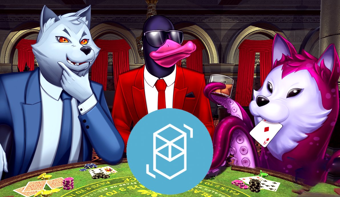 We are happy to announce that we are bridging the SquidDogs ecosystem to #Fantom Network! (#FTM) 

$CPTL, $KOROMARU, and $SQDDOGS, along with their tokenomics, #P2EGames, platforms, &amp; #NFTs will be bridged by May!
linktr.ee/SquidDogsStudi…

#Ethereum #cryptocurrency #altcoin