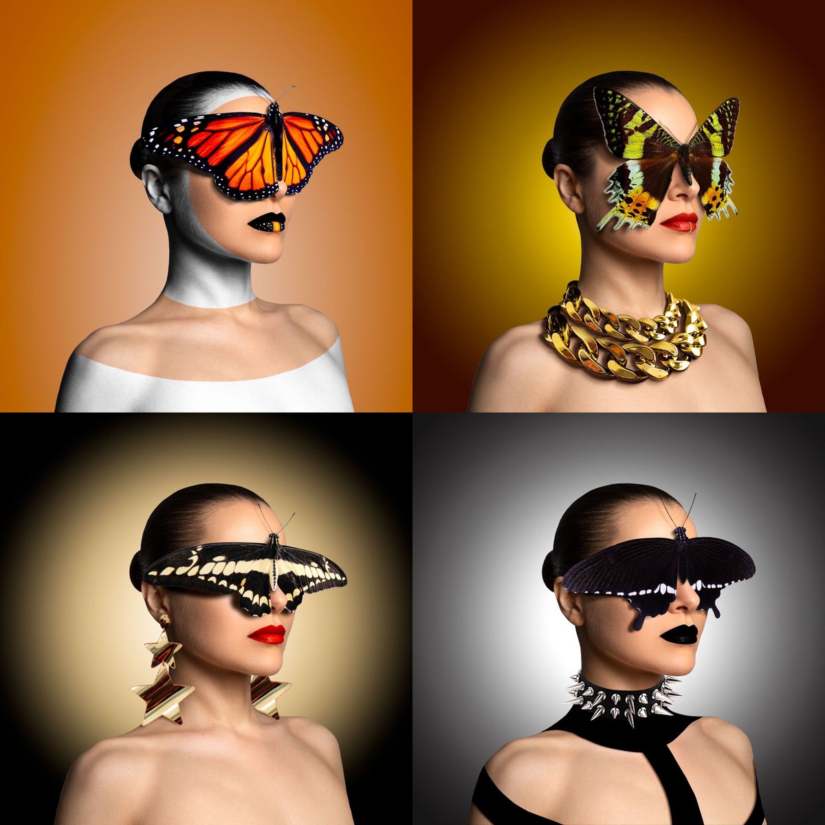 Only 0.4 ETH each. FLAMBOYANT BUTTERFLIES opensea.io/collection/fla… #NFTshill #NFTCommunity #NFTdrop #nftart #NFTartis #NFTcollectibles #NFTProjects