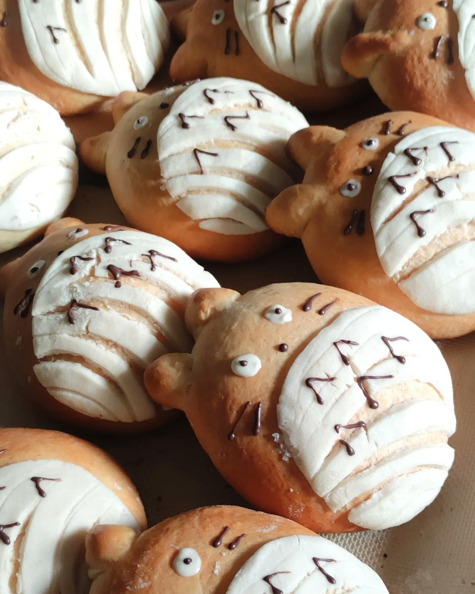 Nuestra primera producción de Conchoros. 😍