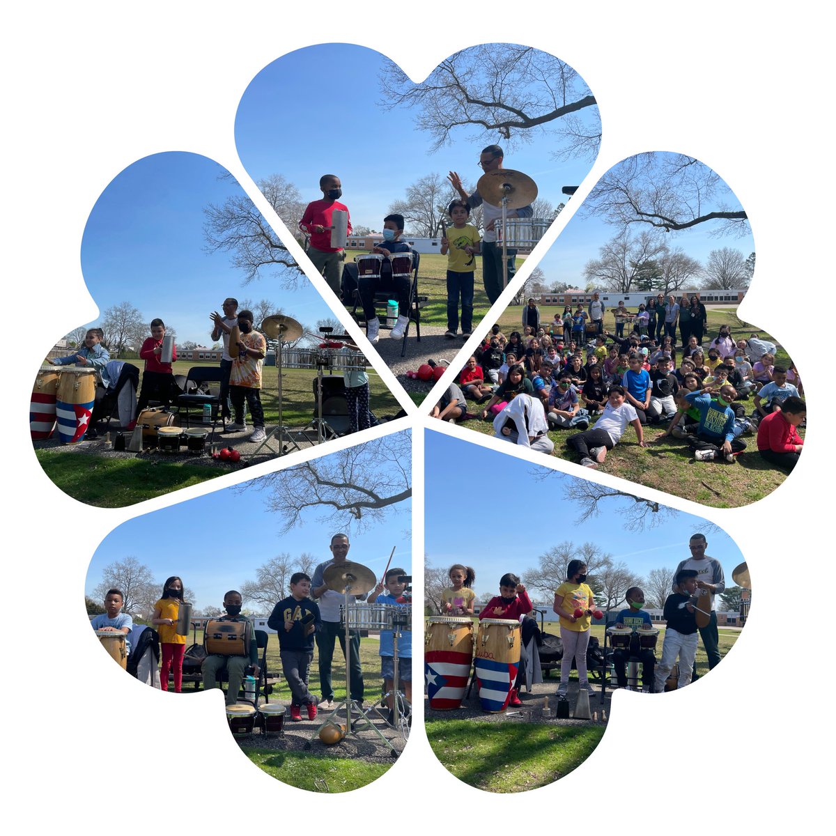 Our second grade Drexelites culminate their reading unit “Ah Music” with Mr. Ramirez’s live musical presentation—learning is so much fun <a href="/drexelaveschool/">drexelaveschool</a> <a href="/TahiraDChase/">Dr. Tahira D Chase</a> <a href="/RogerBloomEdD/">Roger Bloom, Ed.D.</a> #OneWestbury