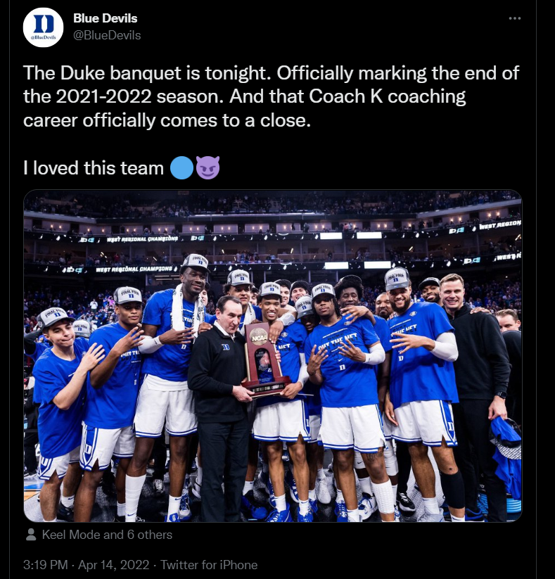 Tar Heel Nation tweet media