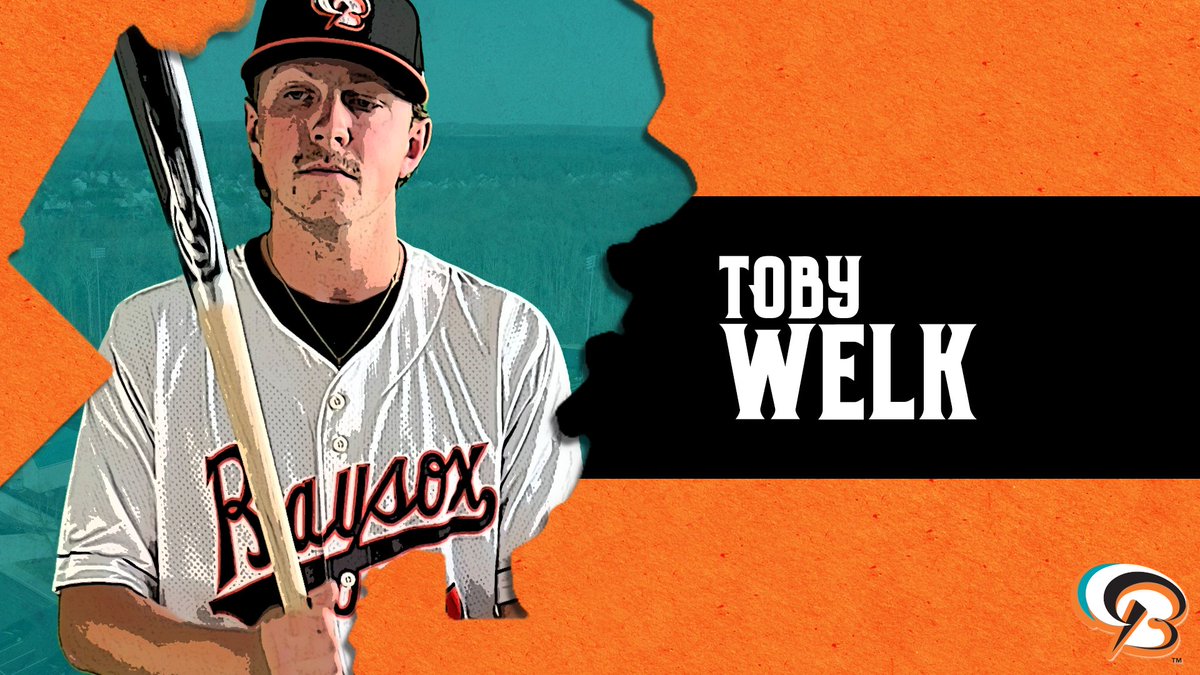 BaysoxOfficial's tweet image. Toby Welk blasts his first homer of the year to double up the Bowie lead!

It's 2-0 in the fifth.