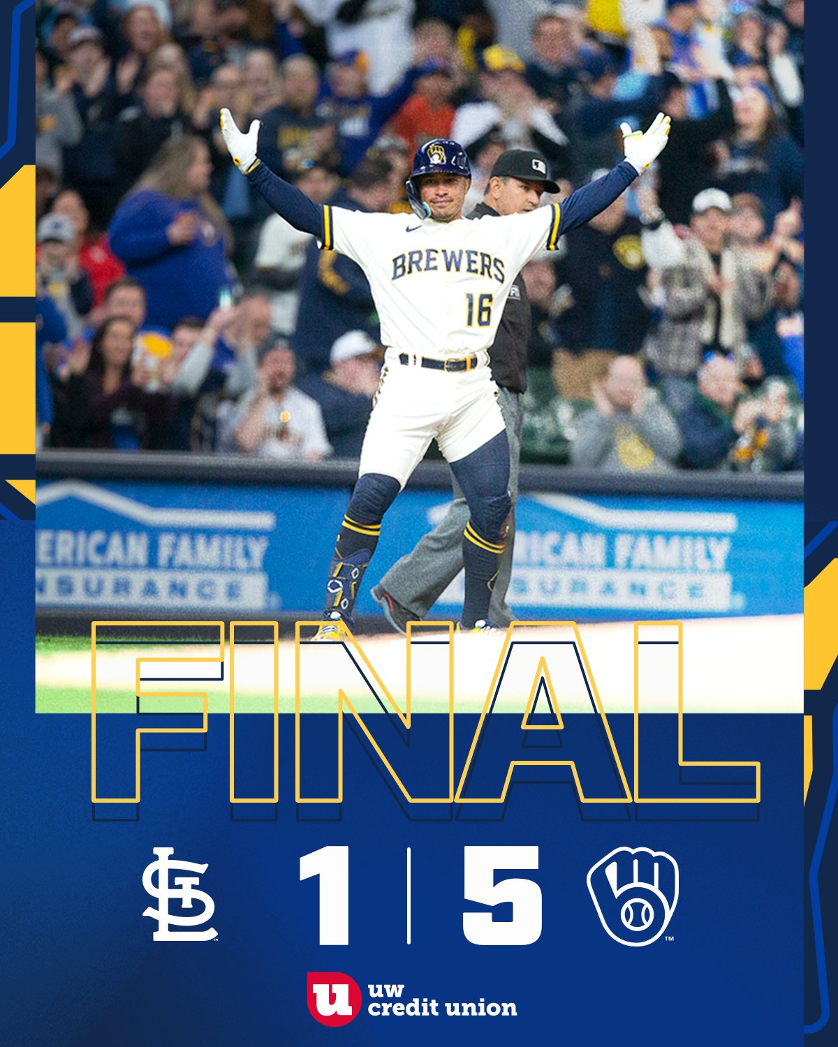 Brewers' Winning Streak: 10 Games And Counting...What Next? - z6kmd7f
