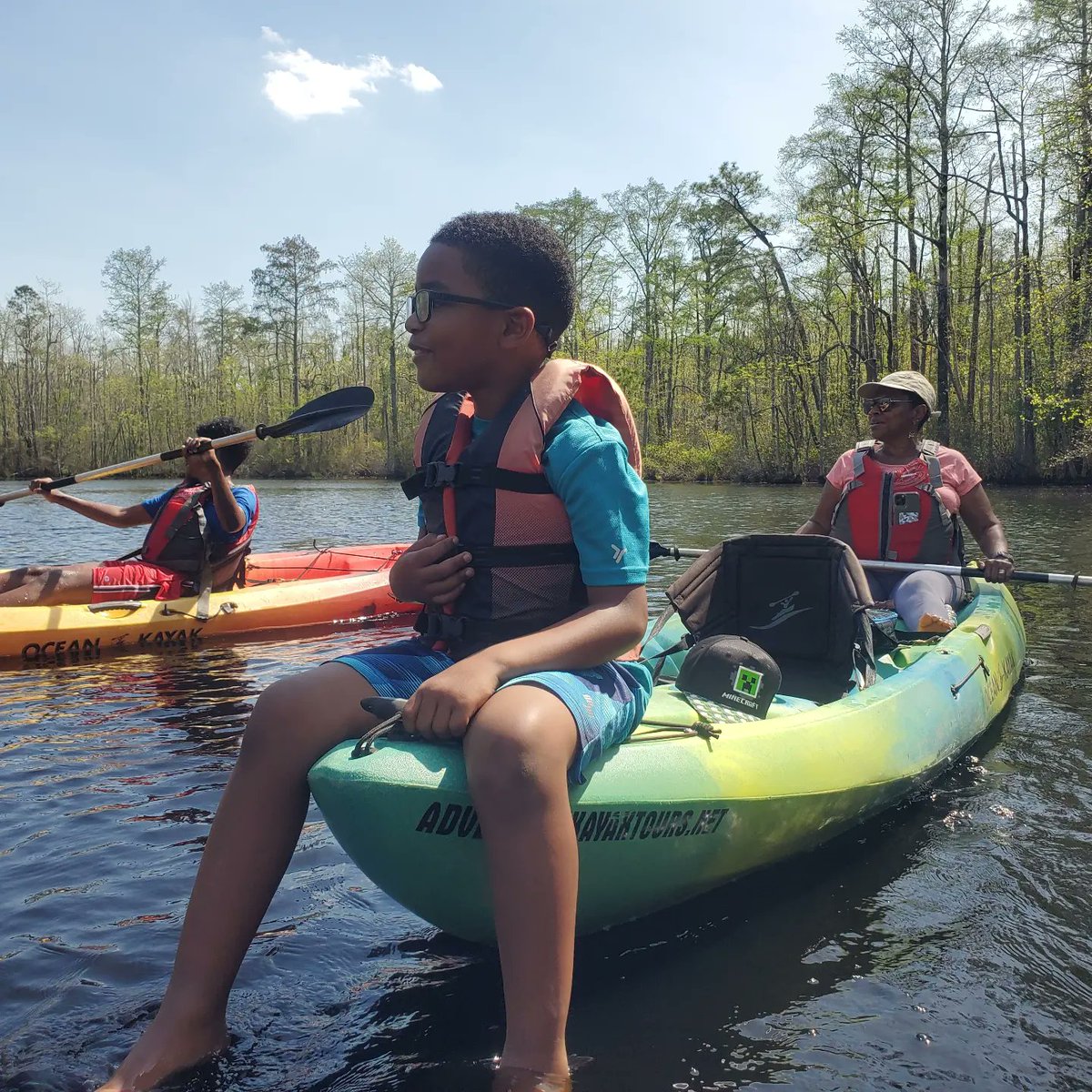 Adventure Kayak Tours tweet media