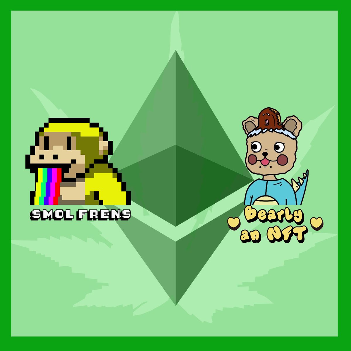 Bearly An NFT Project tweet media