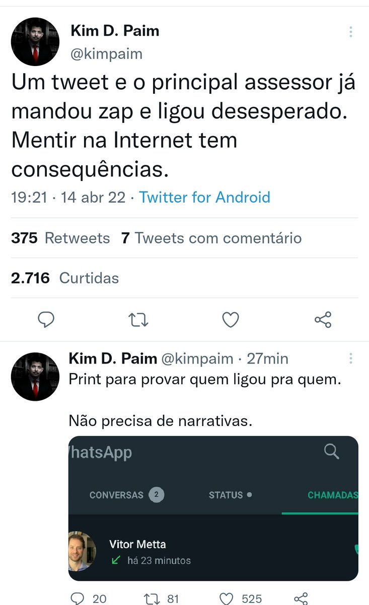 EXTRA EXTRA!
Edição especial da série sobre Kim Paim, ainda hoje! Com:
Kim Paim construindo sua última mentira!
Renato Giraldi é IRMÃO de Pinheiro Machado (o professor "suspeito" de corrupção do Kim Paim).
E, se a mentira tem perna curta, será que o bigode do Kim arrasta no chão?