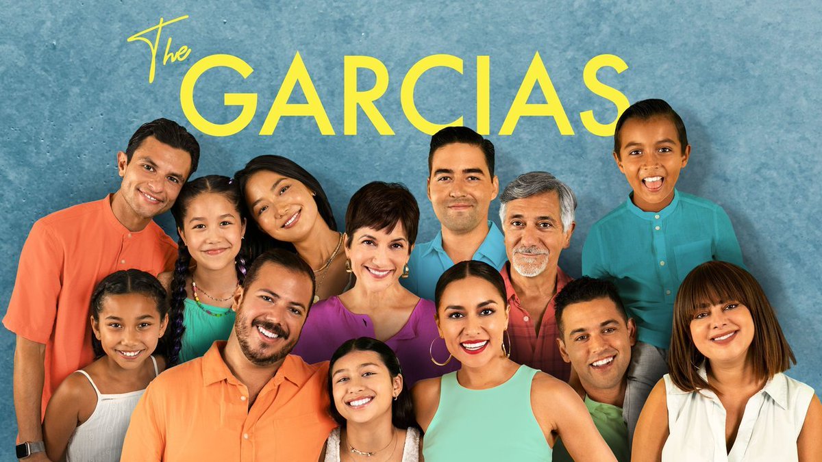ATI_LA1's tweet photo. Congratulations to @nitziachama and the entire cast of #thegarcias!
#AnaCamacho #RepresentationMatters #ArtisticTalent https://t.co/jFWS2spQq5