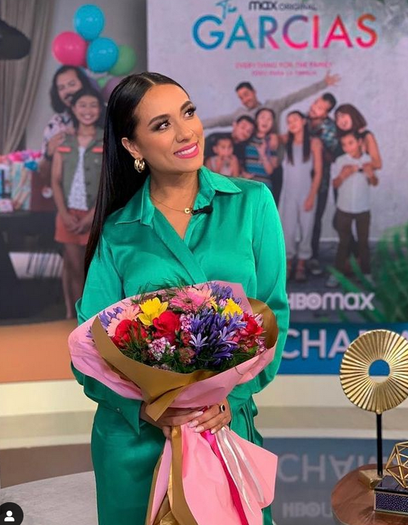 ATI_LA1's tweet photo. Congratulations to @nitziachama and the entire cast of #thegarcias!
#AnaCamacho #RepresentationMatters #ArtisticTalent https://t.co/jFWS2spQq5