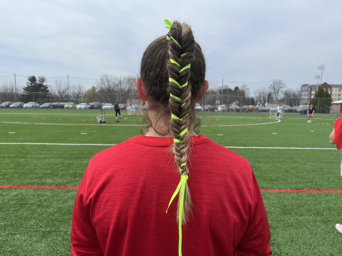 ShipURaiders's tweet photo. We are so proud of @ShipLacrosse for teaming up with the Headstrong foundation and Game Hair Havoc to raise $5,949 to help families affected by cancer. #RiseForWise #GetStylin https://t.co/30qzkqT9fA