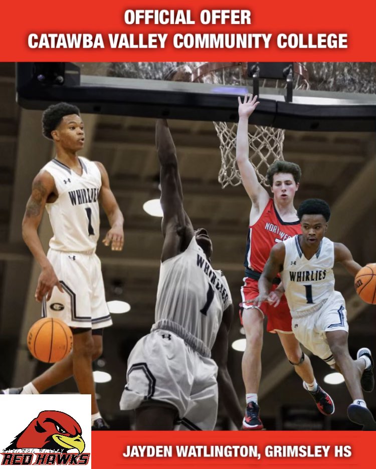 JaydenDaOne's tweet photo. Blessed to receive my first offer from CVCC🙏🏽Thank you to all of my coaches and the staff over at CVCC!! https://t.co/u3loGcwAol