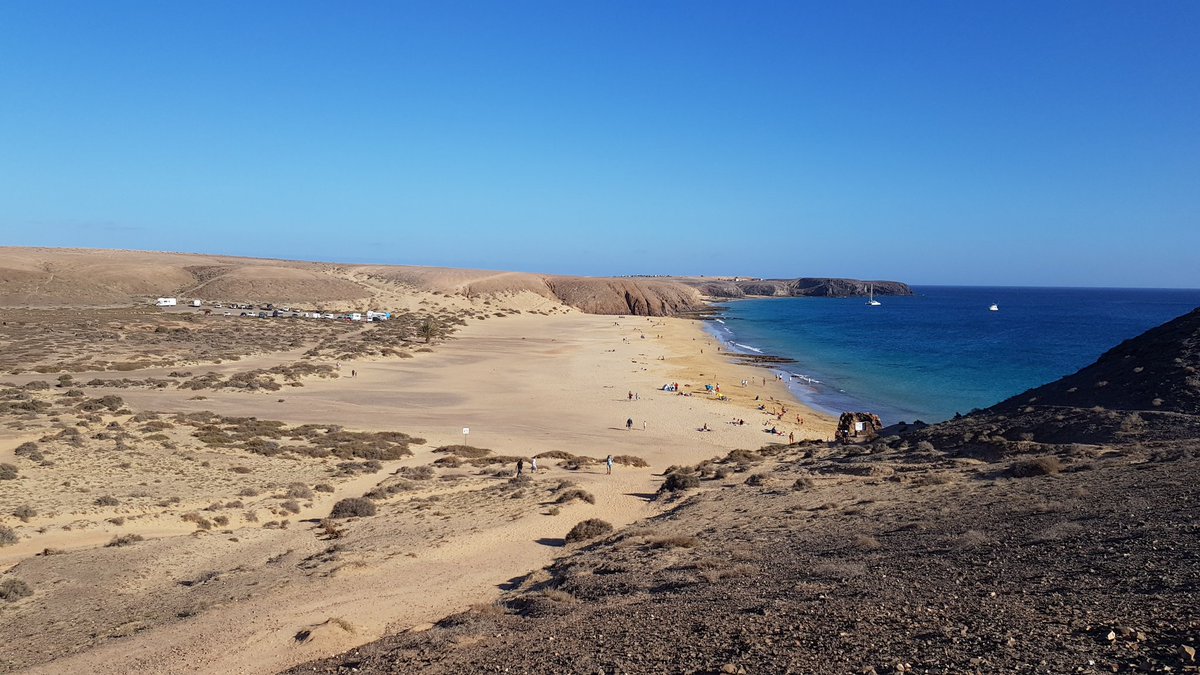 CarlosLuEg's tweet photo. #Día03 #Lanzarote https://t.co/khMSIVSahJ