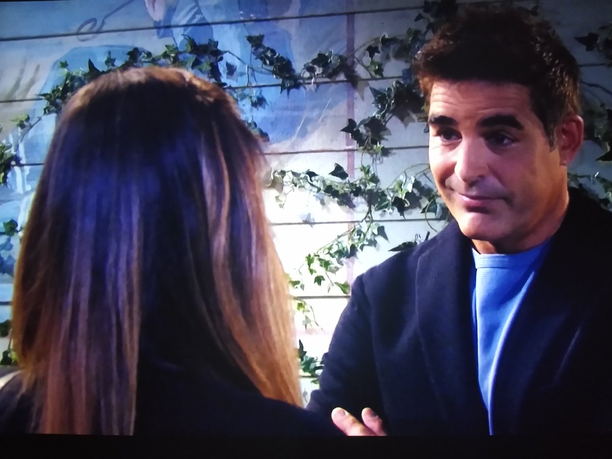 xJustinsxWifeyx's tweet photo. Loved the confrontation between Rafe and Ava today. Galen perfectly delivers those snarky comments with the face expressions to match. 🤣@nbcdays 

#TeamGering #Days https://t.co/xXtiZMjiic