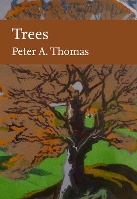 LoeBooks1's tweet photo. subscribers will receive a a hardback copy signed by Peter Thomas to the title page. Limited to 50 only through Loebooks. #newnaturalist #naturalhistory #books #trees https://t.co/6XUXogKThG