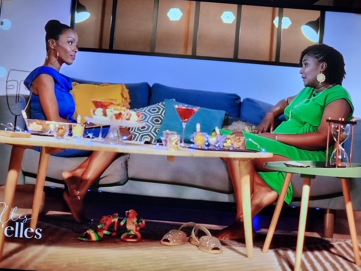 Ksivatte's tweet image. Respect Karline @fleurdiles sacré témoignage one more time dans Telles qu'elles sur @Martiniquela1e #TellesQuelles