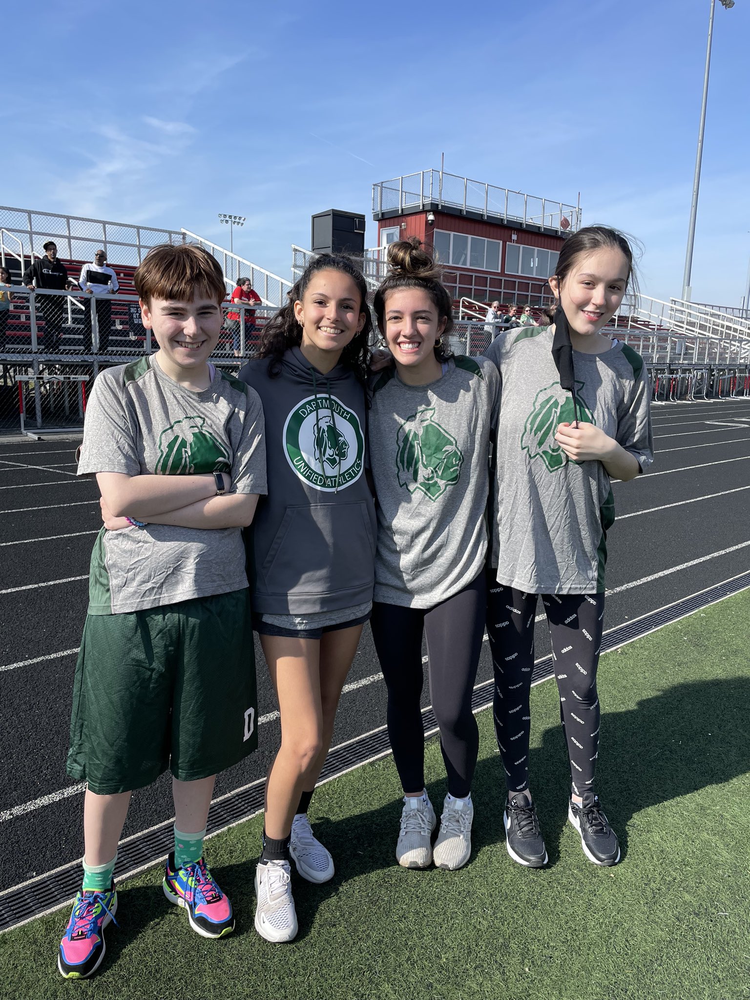 Dartmouth Indians on Twitter "Congrats to both DartAthletics & host DurfeeAthletics Unified