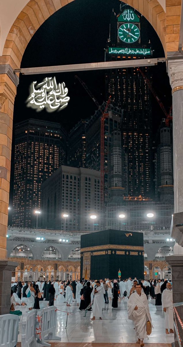 mesfiir's tweet photo. قال ﷺ : اكثروا من الصلاة عليّ ليلة الجمعة ويوم الجمعة فإن صلاتكم معروضة عليّ

اللهم صلِ وسلم على نبينا محمد 🌿.
 #ليله_الجمعه https://t.co/NnqmqEIqyn