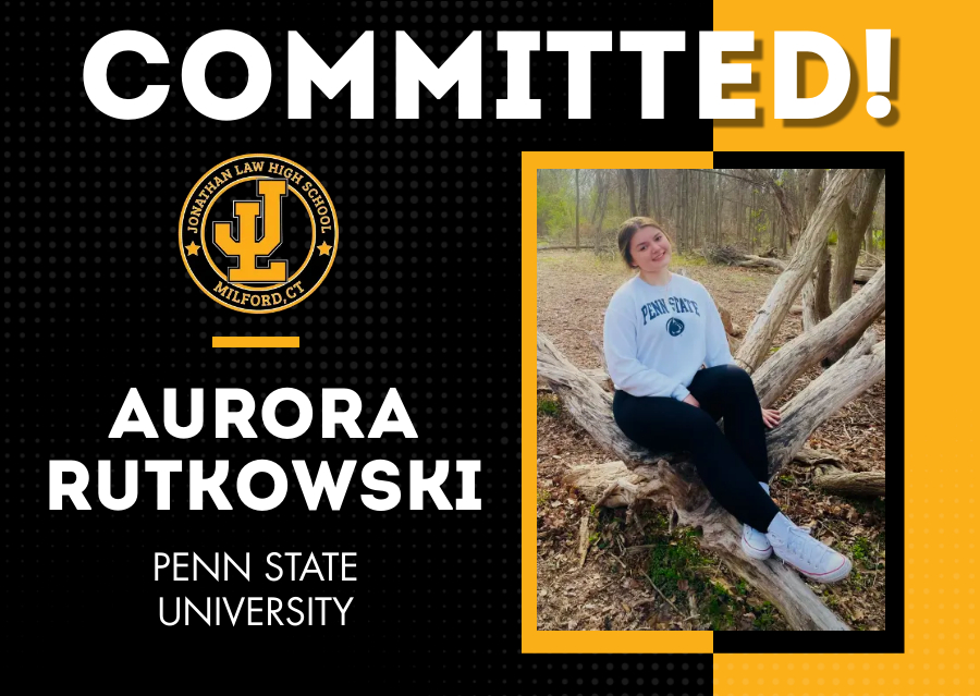 jlawadvocate's tweet photo. Congratulations to Aurora Rutkowski who has committed to Penn State University! 🎓 https://t.co/VSpPOrqGil