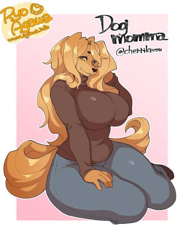 Mable350's tweet photo. “Your grounded”
Mable the Saluki
Age 33
Semi detailed
Fairly limitless just ask in dms
Loving, caring, and Sexy
N/SFW RP
Not my art https://t.co/uI0fuKDivs
