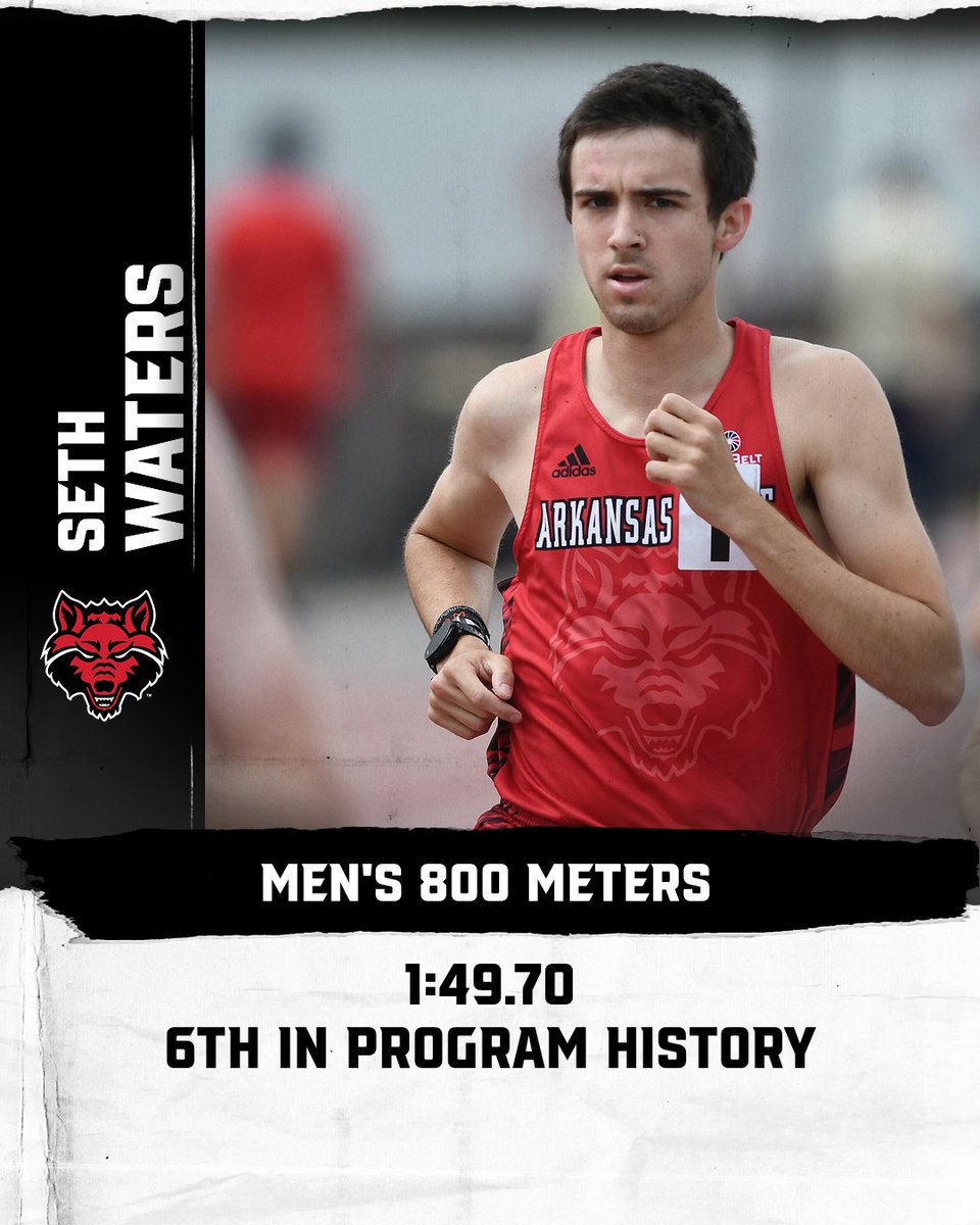𝗥𝗘𝗦𝗨𝗟𝗧𝗦 (𝗔𝘇𝘂𝘀𝗮) | 𝗠𝗲𝗻'𝘀 𝟴𝟬𝟬 𝗠𝗲𝘁𝗲𝗿𝘀

The top-10 all-time marks keep coming out in California!

2️⃣9️⃣ <a href="/sethwaters404/">Seth Waters</a>, 1:49.70 [6th in school history]

📊 bit.ly/3JDOQed

#WolvesUp🐺