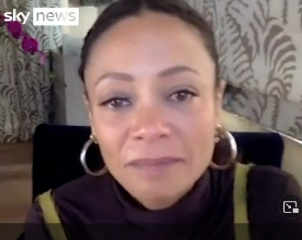 Lipstick Alley on Twitter: "Page Six: Thandiwe Newton likely ‘heading