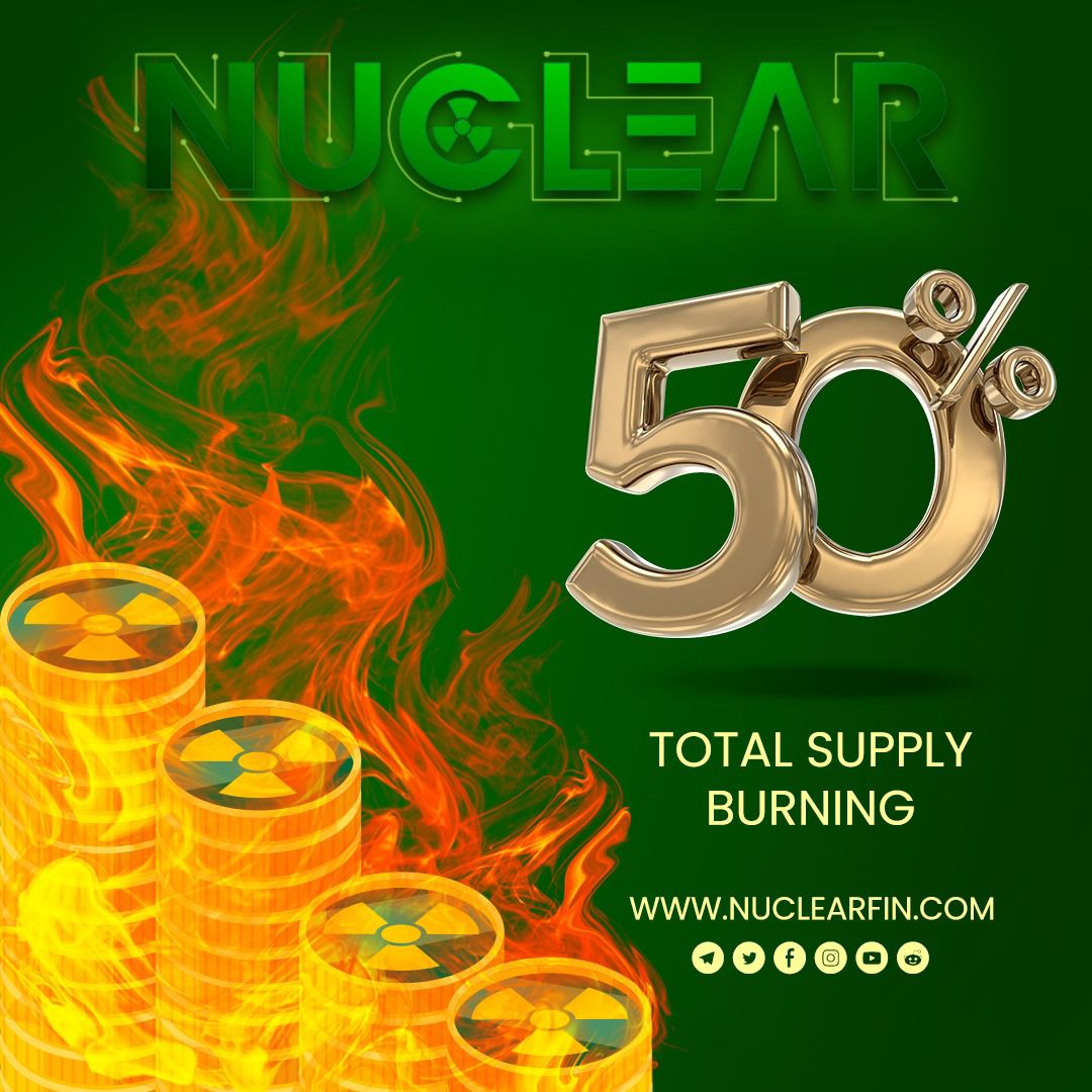 April 17th 20% of Total Supply Burning (2,000,000 Tokens) 
Pancake swap launch &amp; Immediately 20% Of Total Supply Burning 🔥

🔴 Every 5 days Once 5% Supply Burning Events 💥

🌐 PinkSale Fair Launch - pinksale.finance/#/launchpad/0x…
( April 16th 14.30 UTC )