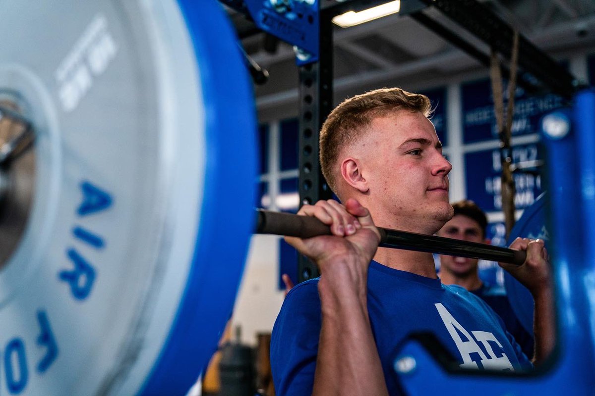 Air Force Football tweet media