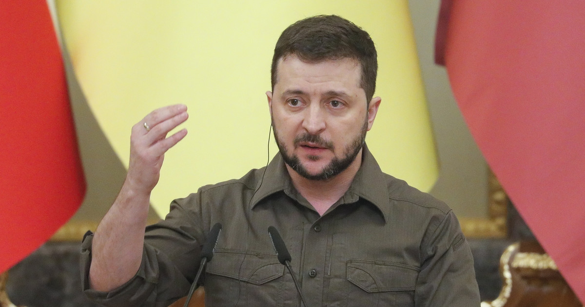 OnetWiadomosci's tweet image. Zełenski: nie chcemy żyć jak ci, którzy po raz pierwszy w życiu widzą u nas muszle klozetowe dlvr.it/SNc3GZ