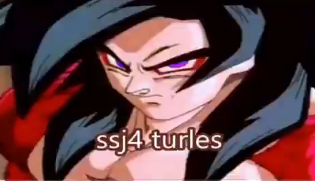 returnofturles's tweet photo. I just can't wait no more: YIKES!!! This guy is the Agent of Destruction himself! If no one can help us, this might be the end of Syn Shenron Dame Da Ne world! 

SSJ4 Turles: 

I just can't wait no more: I just can't wait no more! A new savior is coming soon! https://t.co/dGYwDA3g3x