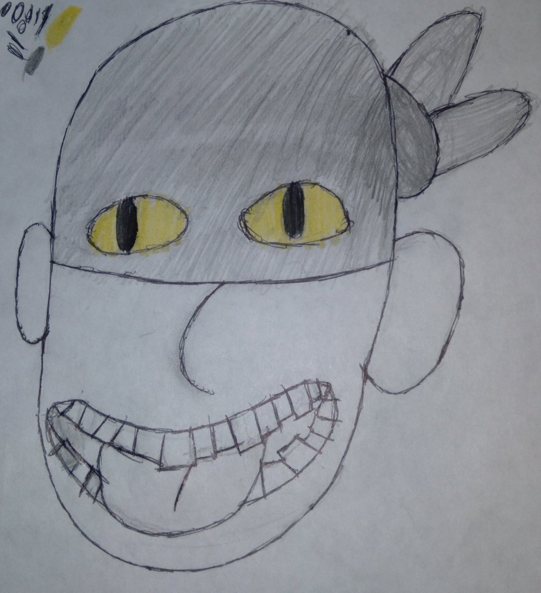 Lucovski13's tweet photo. A partir de hoje eu vou postar 1 desenho por dia, não importa oque seja, acabado ou inacabado, aleatório ou especifico, não importa... Então vamos lá...
Dia 1, primeiro desenho https://t.co/qkEZd9jL3N