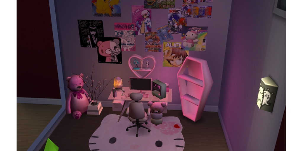 Kappa_Kitty's tweet photo. Check out my screenshot from #TheSims4! https://t.co/bmd2eUDicu