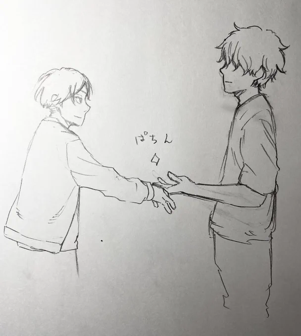 今夜WOWOWドラマ『#ヒル 』season2の第一話放送。season1主演の赤楚衛二さんからseason2主演の坂口健太郎さんにバトンが渡される。

描こうと思ってた絵を放送までには仕上げたい…(現在下描き途中)
#ヒル #ヒル・ツー #ヒルドラ 