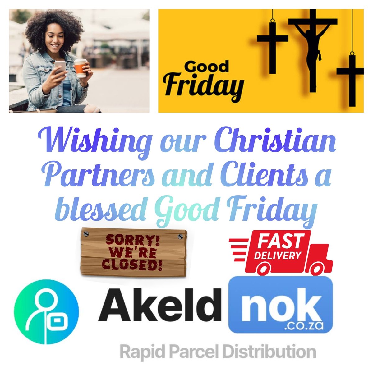 Blessed Good Friday.