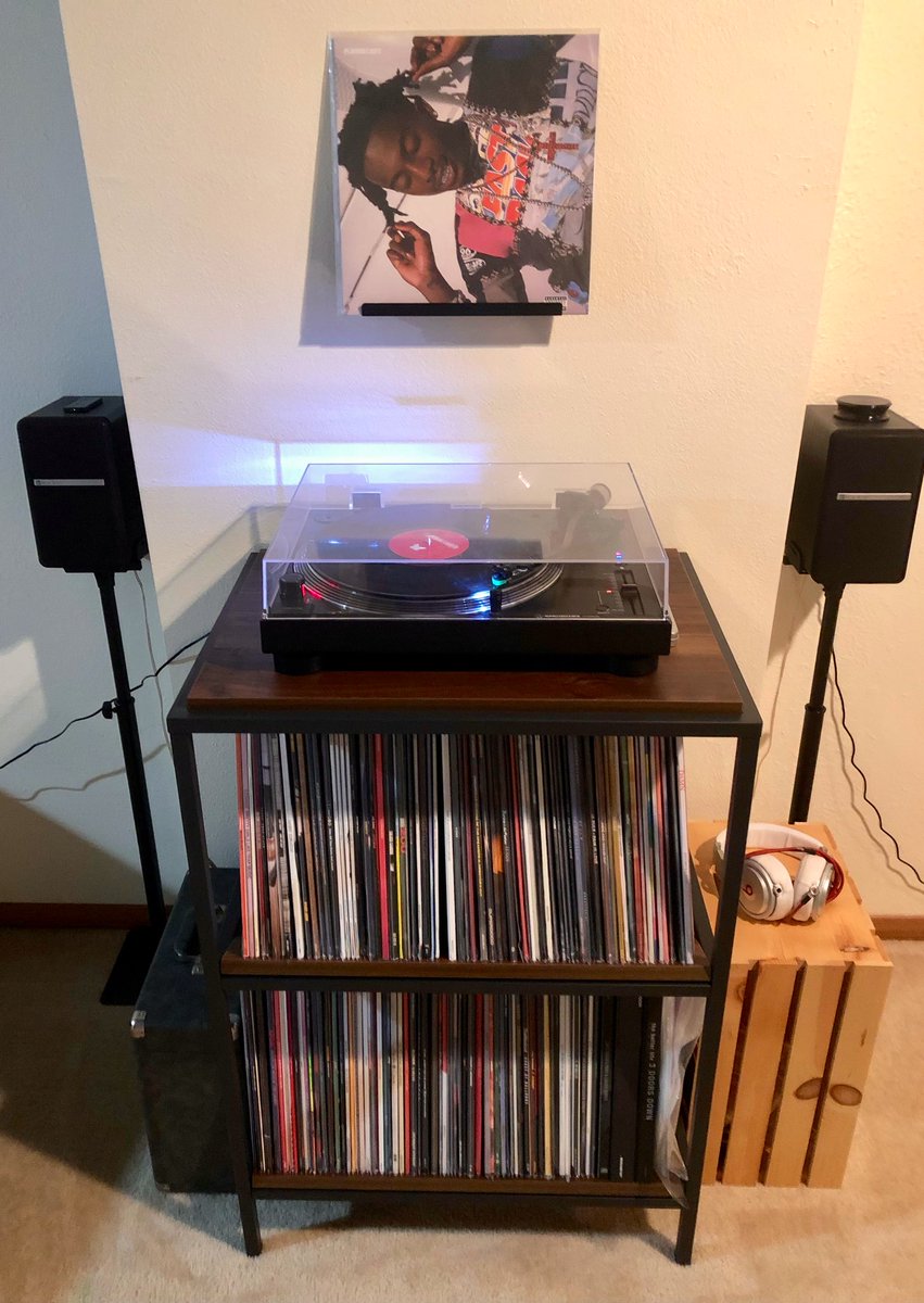 trikterz's tweet photo. Tonight’s Spin:

Self-Titled x @playboicarti https://t.co/AamBaPE9sR