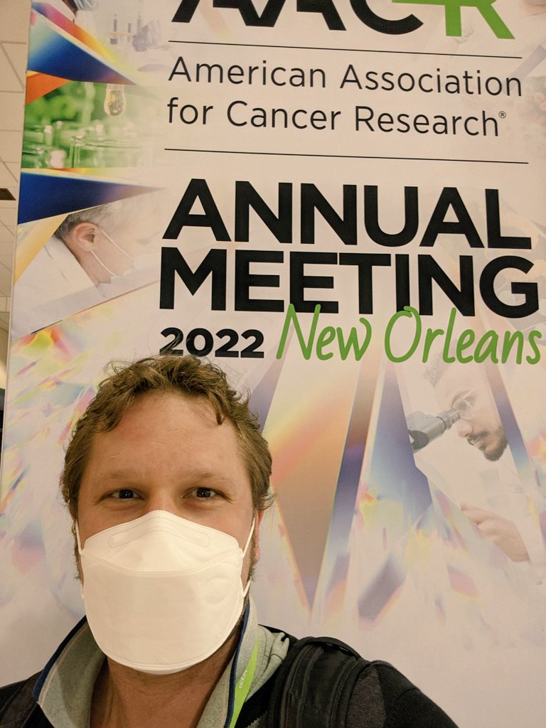 Congratulations to our postdoc Dr Mortiz Eissmann for recieving the #AACR22 Debbie's dream foundation career development award for gastric cancer research at this year's meeting.
@AACR @ONJCRI