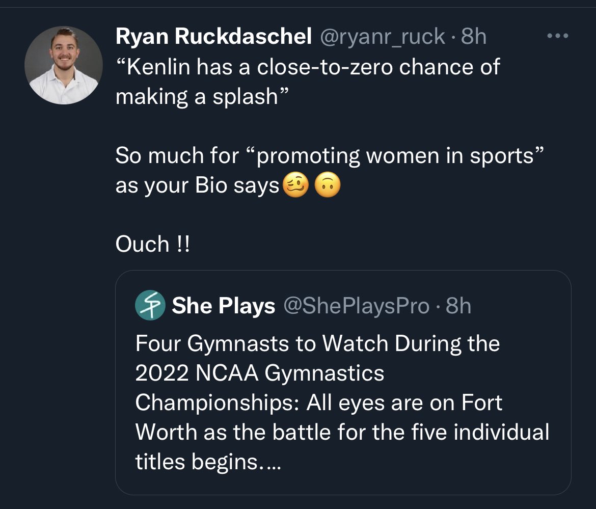 poorly aged gym tweets tweet media