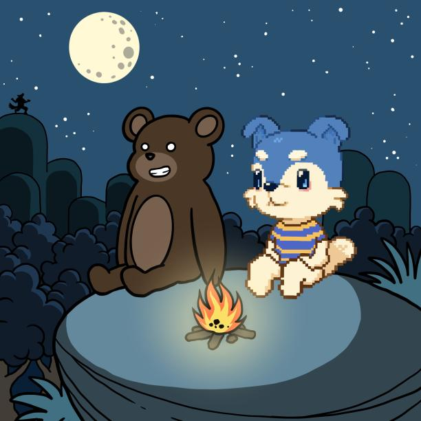 BubblyBearsNFT's tweet photo. Bubbly Bears 🐻 X Wulfz 🐺

We've teamed up with @wulfznft to give away 50 WL spots to giveaway in their Discord! 
Make sure to join their Discord &amp; join their giveaway for a chance to win 💜

We'll also giveaway a couple on this post! 
Just RT to enter 🐻

#nftgiveaway https://t.co/A176oz3B2T
