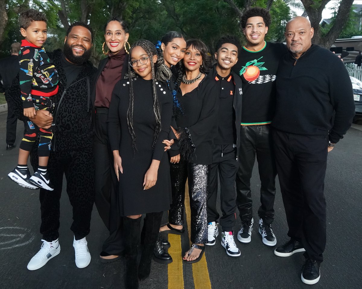 Family is everything ❤️ Say goodbye-ish to the Johnsons this Tuesday at a special time, 9/8c on ABC. Stream on Hulu.