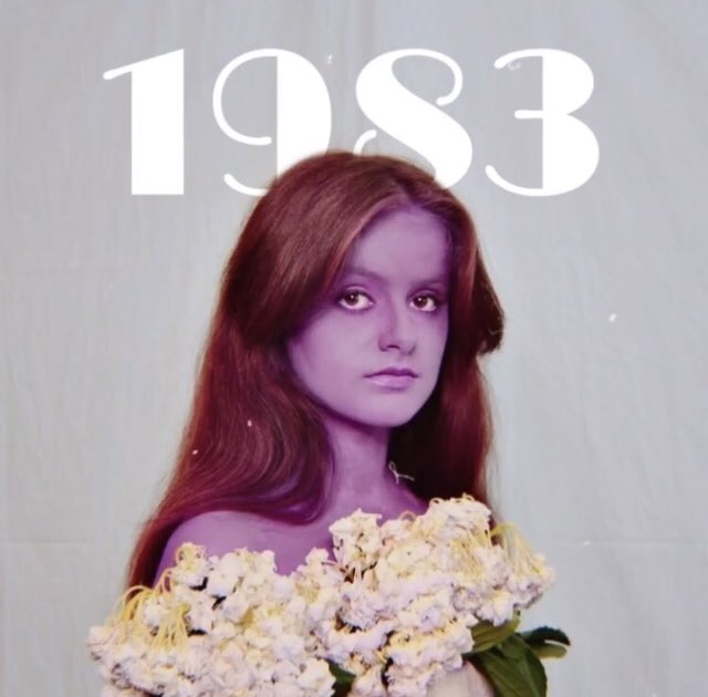 ariellesnum1's tweet photo. hidden refs you may have missed in 1983 (a thread) https://t.co/6zVj5jTD07