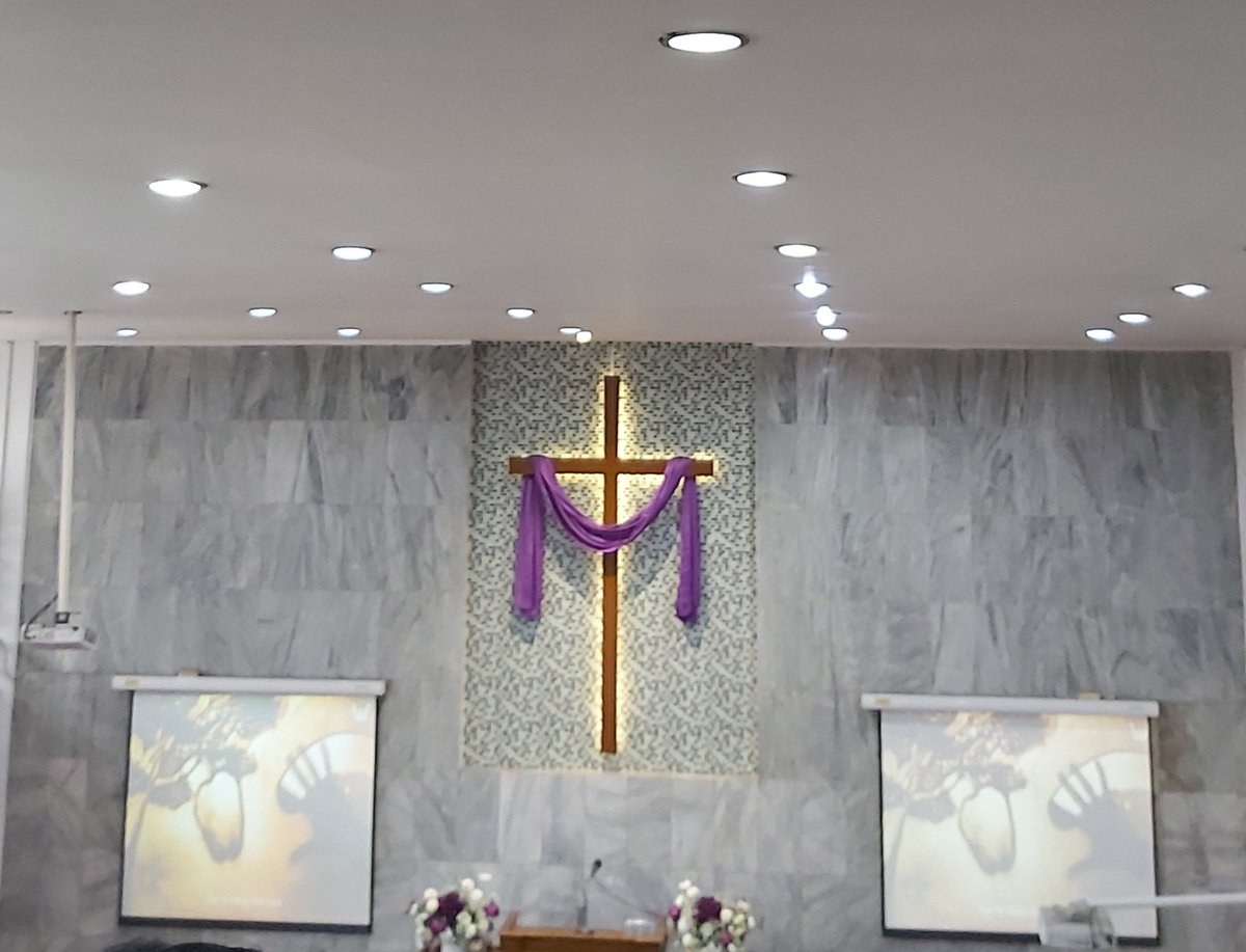 Good Friday
Selamat beribadah
Tuhan Yesus Memberkati.