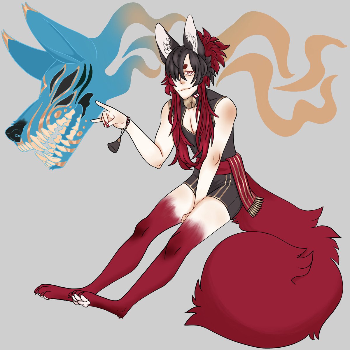 ArtistLaziest's tweet photo. @silly_chaotic Thank you for the opportunity, here is one of my art pieces https://t.co/W2YytjyAXN