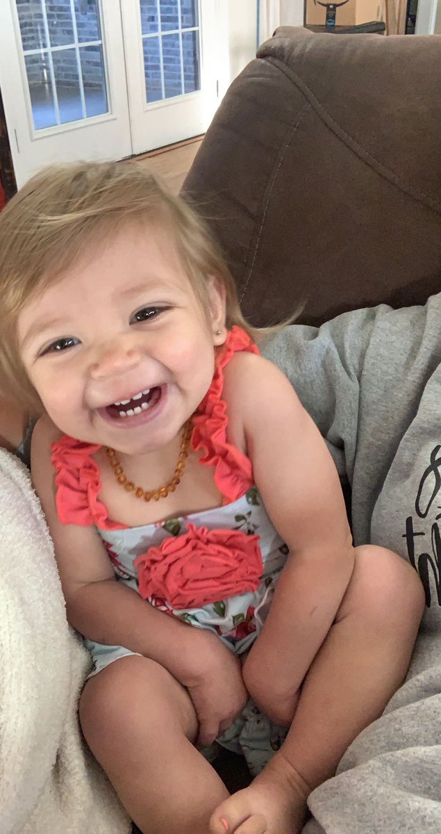 Bridgette_Green's tweet photo. Cutest baby alert 😻 https://t.co/L60jYqacvm