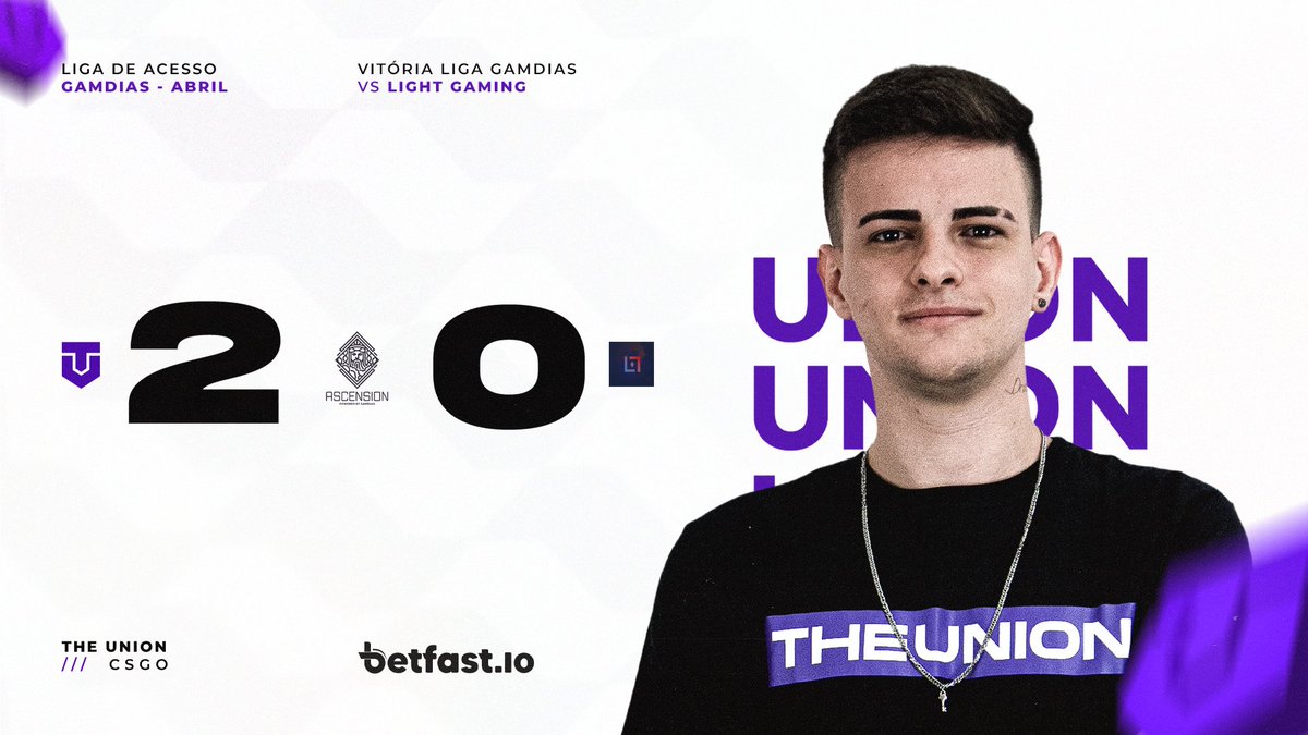 unionlagg's tweet photo. Tudo nosso! 💜

2x0 pra cima da #LightGaming e com isso garantimos o acesso para RedZone ProLeague. 🔥

VAMOOOOOOOOOOOOOOOOO 

#OMundoÉRoxo https://t.co/3h9CkommtE