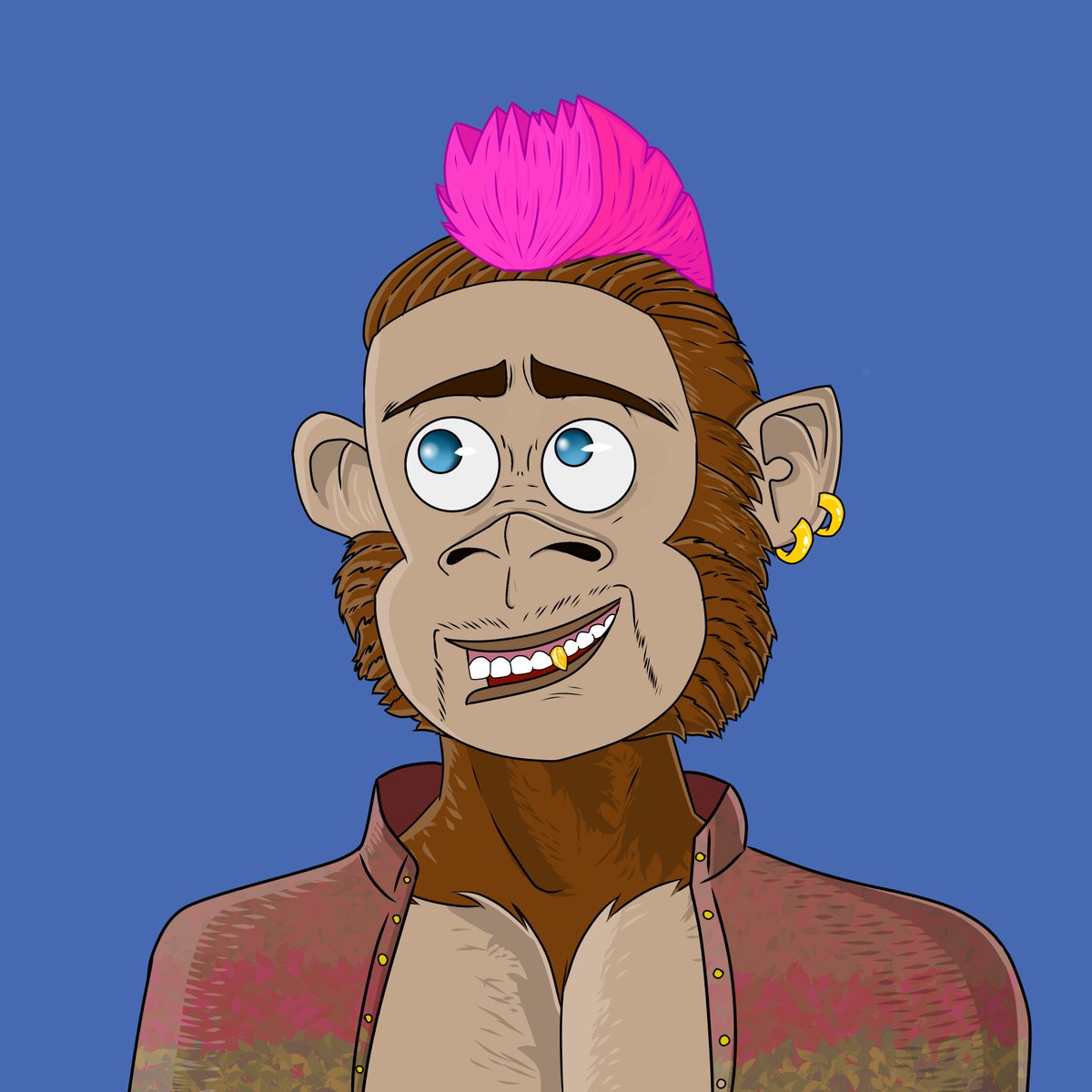 SmartMonkeyClub's tweet photo. Smart Monkey Club
https://t.co/82o2R5BOzC
#SmartMonkeyClub
#Airnfts #NFTArtist #NFT #NFTcommunity  #NFTs #BSC #NFTCollection #NFTdrop #NFTbuyers #nftcollector @airnfts https://t.co/AHBLtW9b1A