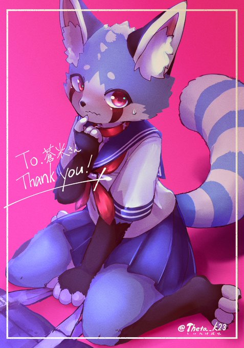 Skeb commission🏫✨ 
https://t.co/9uEW8rQuvl #Skeb #Commission @skeb_jp 