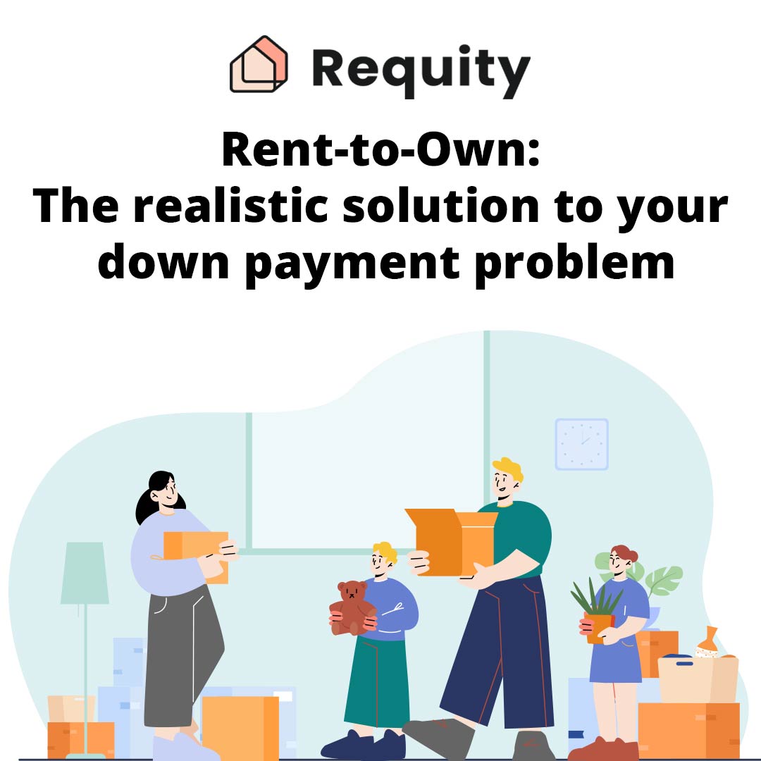 RequityHomes's tweet photo. Sometimes, all we need is a little push to get started on the journey to homeownership. If a huge down payment is one of your biggest hurdles right now, find out how rent to own could help you overcome it!

To learn more, visit https://t.co/uwnWE38kn3 https://t.co/fBcPHqw9U9