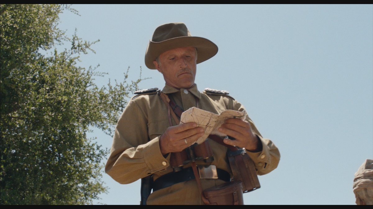 German Major Veicht has the secret plans…Make yours now!
                ESCAPE THROUGH AFRICA
                               TOMORROW!
#newreleases #ericroberts #adventure #escapethroughafrica #linnbjornland #robertokumu #gurusingh #tedbetz #vmiworldwide #actionmovie #jeffberg