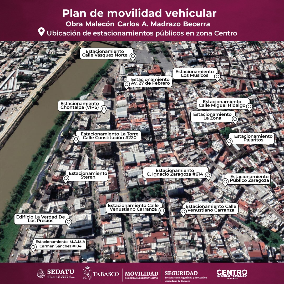 GobCentro's tweet photo. #AvisoImportante https://t.co/UjDMmuXkid